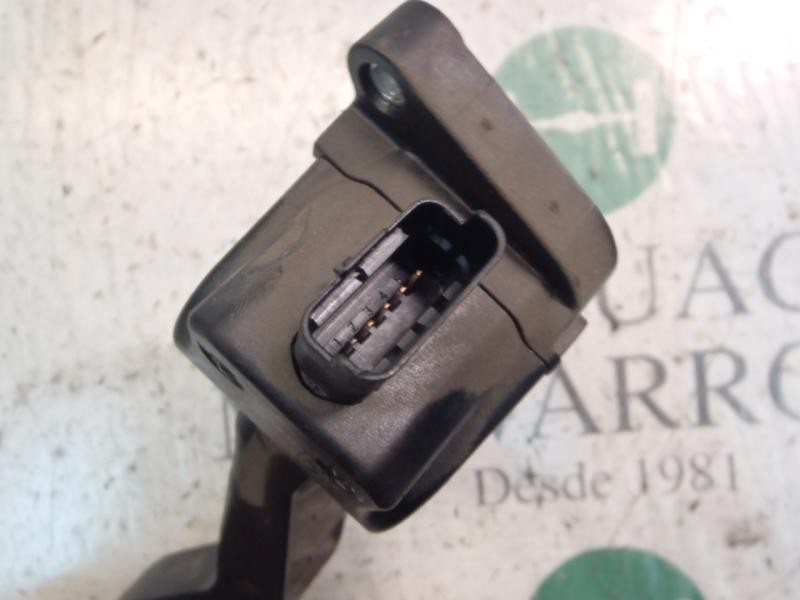 Recambio de potenciometro pedal para peugeot 207 sport referencia OEM IAM   