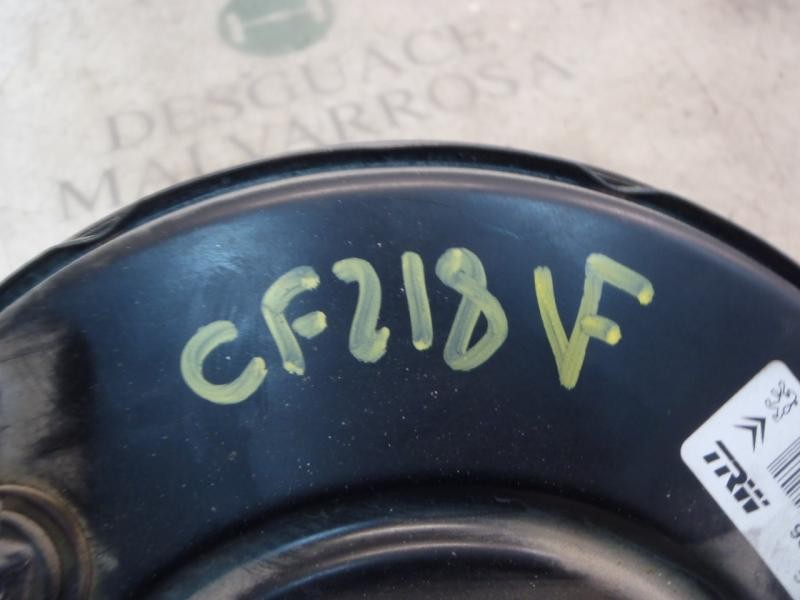 Recambio de servofreno para peugeot 207 sport referencia OEM IAM   