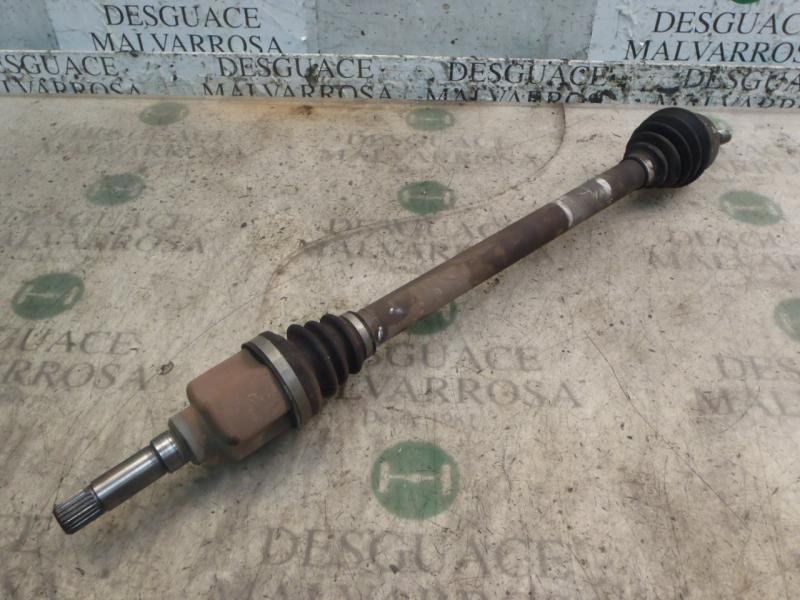 Recambio de transmision derecha para peugeot 207 sport referencia OEM IAM   