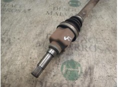 Recambio de transmision derecha para peugeot 207 sport referencia OEM IAM    2