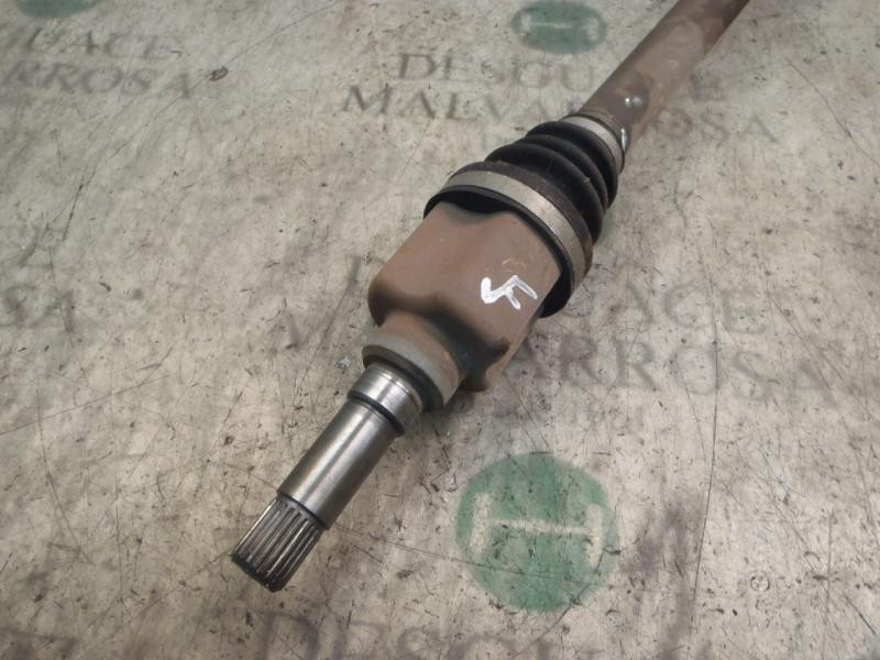 Recambio de transmision derecha para peugeot 207 sport referencia OEM IAM   