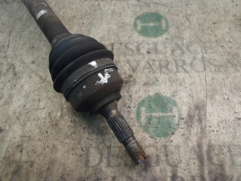 Recambio de transmision derecha para peugeot 207 sport referencia OEM IAM   