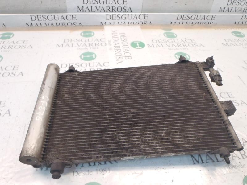 Recambio de condensador aire acondicionado para peugeot 406 berlina (s1/s2) sv referencia OEM IAM   