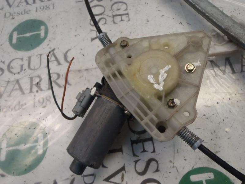 Recambio de elevalunas trasero derecho para peugeot 406 berlina (s1/s2) sv referencia OEM IAM   