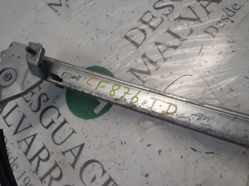 Recambio de elevalunas trasero derecho para peugeot 406 berlina (s1/s2) sv referencia OEM IAM   