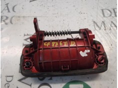 Recambio de maneta exterior trasera derecha para peugeot 406 berlina (s1/s2) sv referencia OEM IAM    2