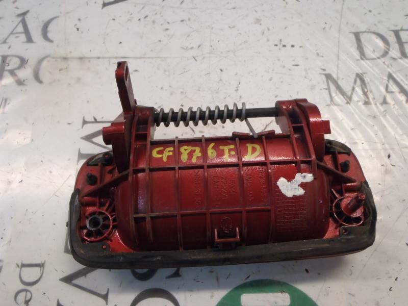 Recambio de maneta exterior trasera derecha para peugeot 406 berlina (s1/s2) sv referencia OEM IAM   