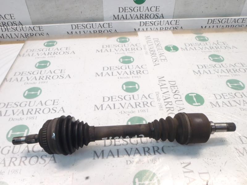 Recambio de transmision izquierda para peugeot 406 berlina (s1/s2) sv referencia OEM IAM   