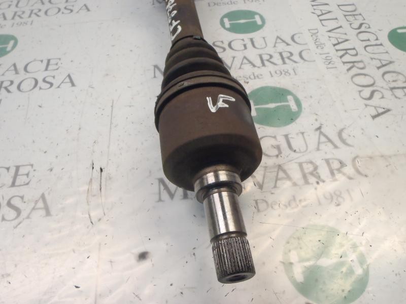 Recambio de transmision izquierda para peugeot 406 berlina (s1/s2) sv referencia OEM IAM   