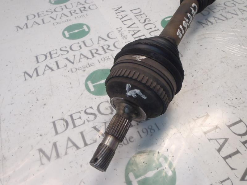 Recambio de transmision izquierda para peugeot 406 berlina (s1/s2) sv referencia OEM IAM   