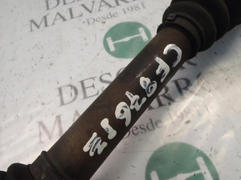 Recambio de transmision izquierda para peugeot 406 berlina (s1/s2) sv referencia OEM IAM   