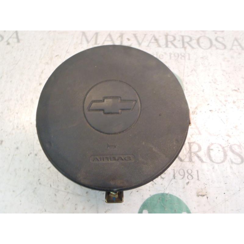 Recambio de airbag delantero izquierdo para chevrolet matiz se referencia OEM IAM   