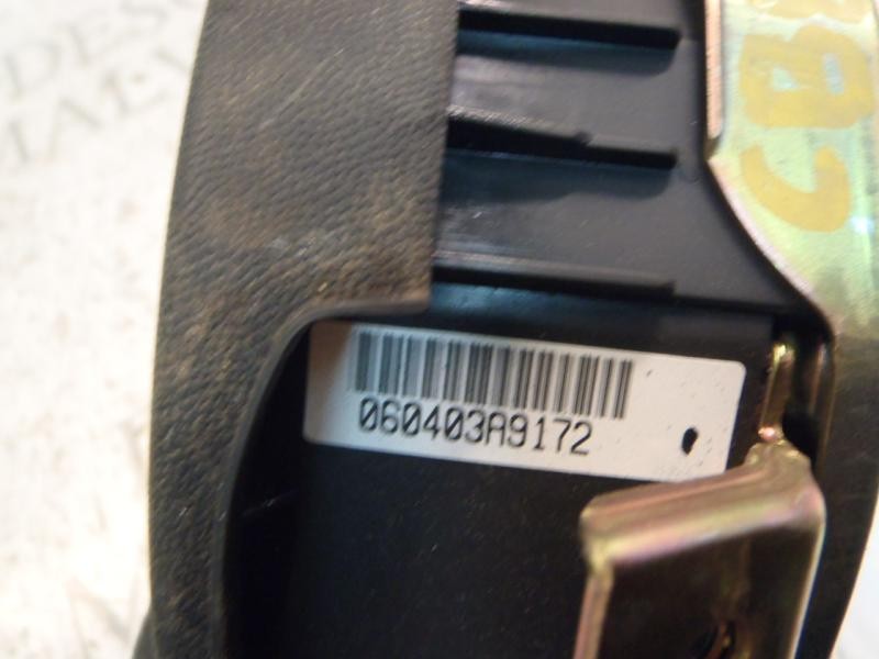 Recambio de airbag delantero izquierdo para chevrolet matiz se referencia OEM IAM   