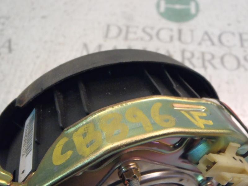 Recambio de airbag delantero izquierdo para chevrolet matiz se referencia OEM IAM   