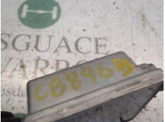 Recambio de centralita airbag para chevrolet matiz se referencia OEM IAM    2