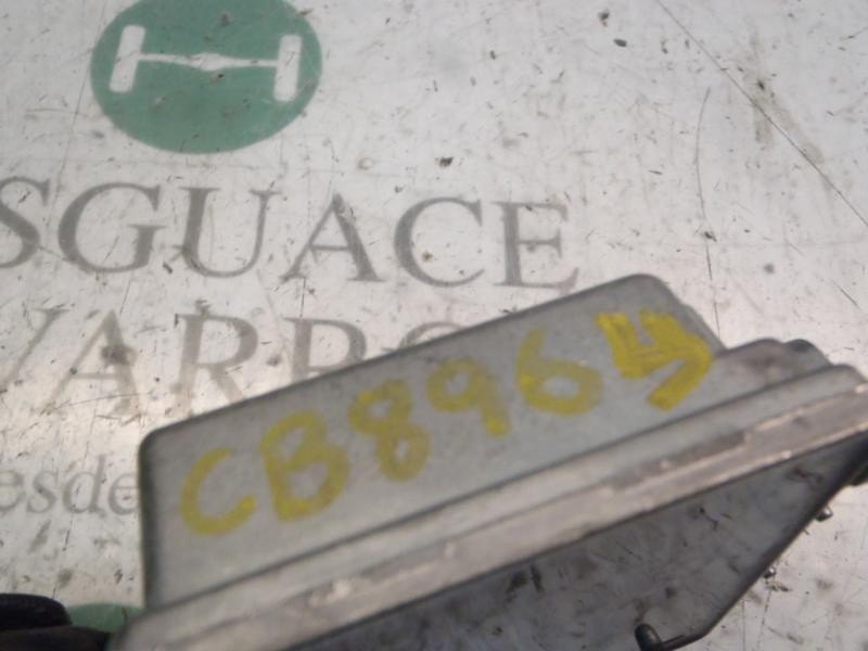 Recambio de centralita airbag para chevrolet matiz se referencia OEM IAM   