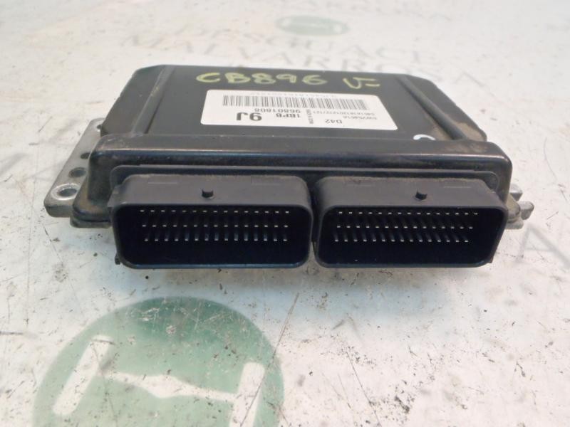 Recambio de centralita motor uce para chevrolet matiz se referencia OEM IAM   