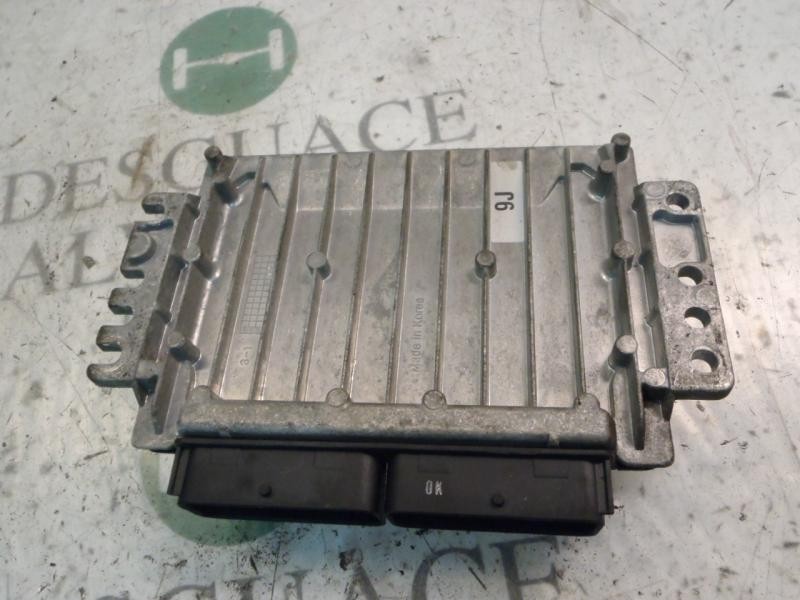 Recambio de centralita motor uce para chevrolet matiz se referencia OEM IAM   