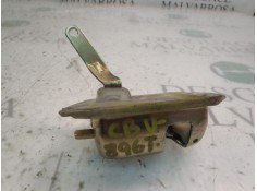 Recambio de cerradura maletero / porton para chevrolet matiz se referencia OEM IAM    2