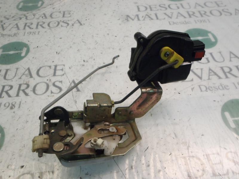 Recambio de cerradura puerta delantera derecha para chevrolet matiz se referencia OEM IAM   