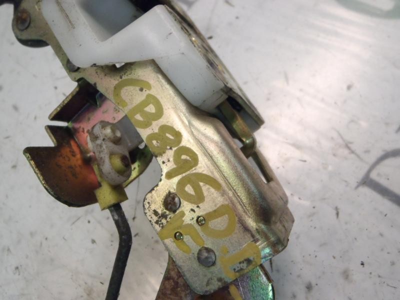 Recambio de cerradura puerta delantera derecha para chevrolet matiz se referencia OEM IAM   