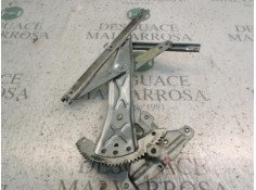 Recambio de elevalunas trasero izquierdo para chevrolet matiz se referencia OEM IAM    2