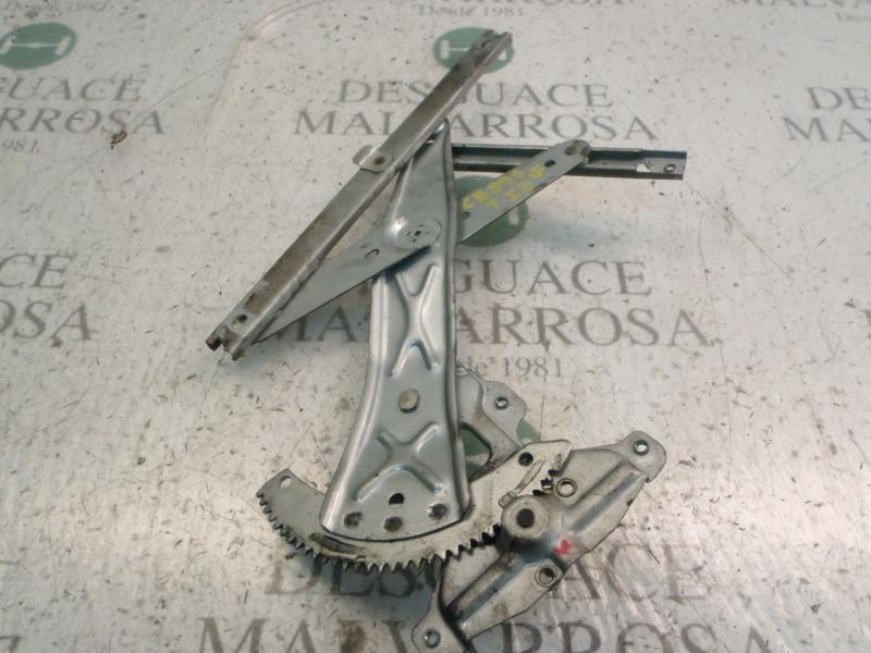 Recambio de elevalunas trasero izquierdo para chevrolet matiz se referencia OEM IAM   