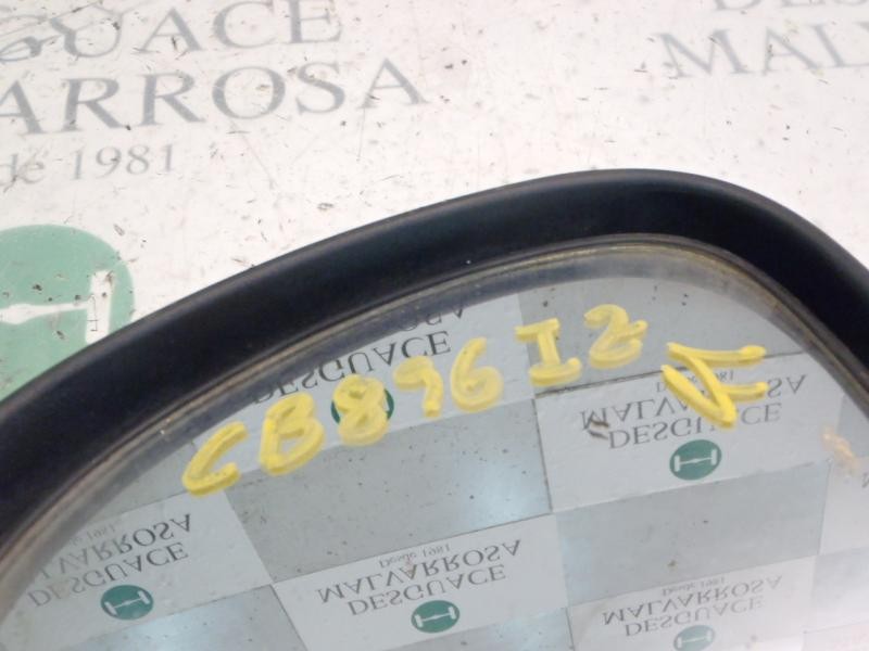 Recambio de espejo izquierdo para chevrolet matiz se referencia OEM IAM   