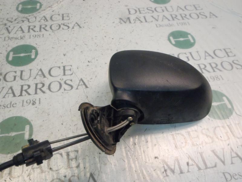 Recambio de espejo izquierdo para chevrolet matiz se referencia OEM IAM   