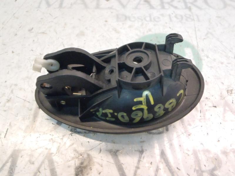 Recambio de maneta interior delantera derecha para chevrolet matiz se referencia OEM IAM   