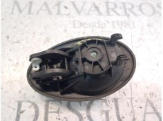Recambio de maneta interior trasera izquierda para chevrolet matiz se referencia OEM IAM    2