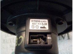 Recambio de motor calefaccion para chevrolet matiz se referencia OEM IAM    2