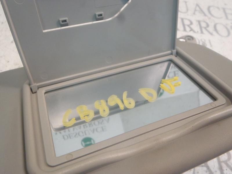 Recambio de parasol derecho para chevrolet matiz se referencia OEM IAM   