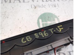 Recambio de piloto trasero central para chevrolet matiz se referencia OEM IAM    2