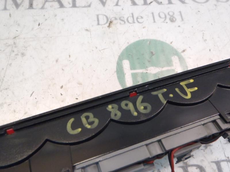 Recambio de piloto trasero central para chevrolet matiz se referencia OEM IAM   