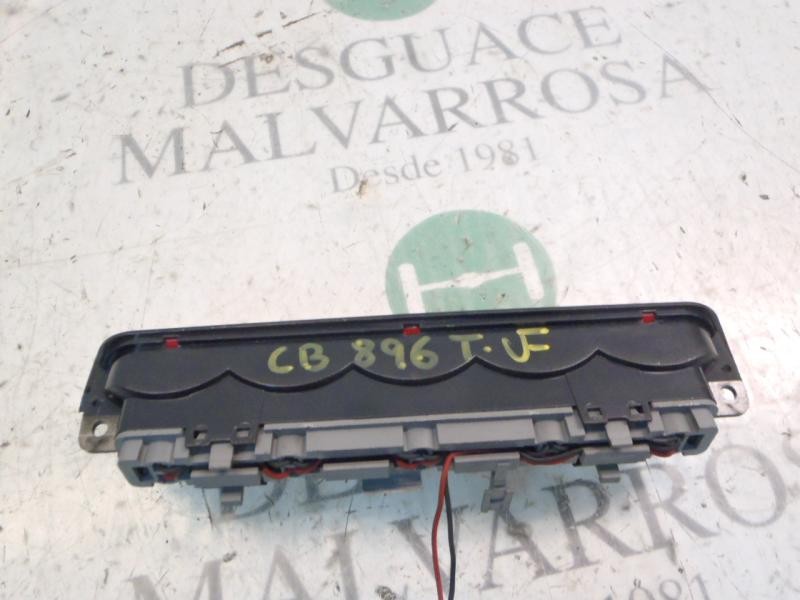 Recambio de piloto trasero central para chevrolet matiz se referencia OEM IAM   