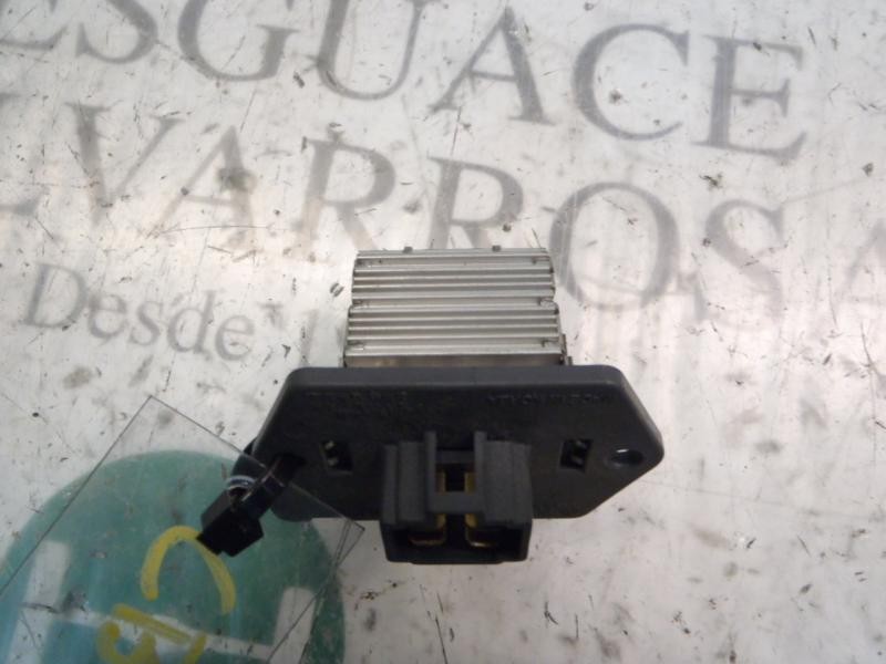 Recambio de resistencia calefaccion para chevrolet matiz se referencia OEM IAM   