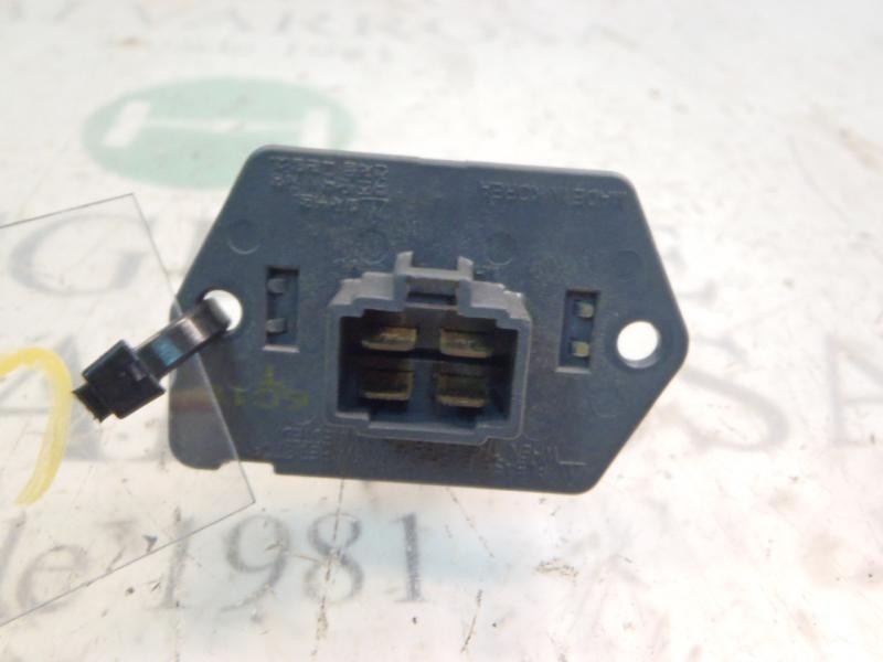 Recambio de resistencia calefaccion para chevrolet matiz se referencia OEM IAM   