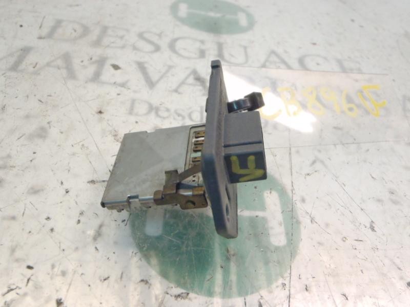 Recambio de resistencia calefaccion para chevrolet matiz se referencia OEM IAM   