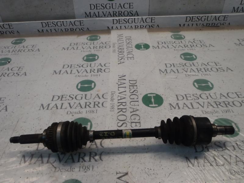 Recambio de transmision izquierda para chevrolet matiz se referencia OEM IAM   