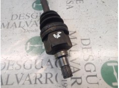 Recambio de transmision izquierda para chevrolet matiz se referencia OEM IAM    2