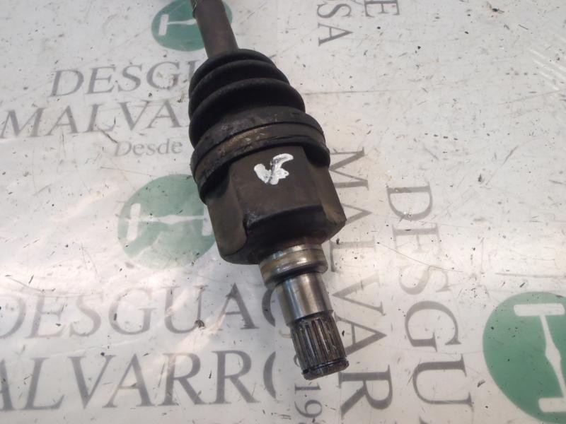 Recambio de transmision izquierda para chevrolet matiz se referencia OEM IAM   