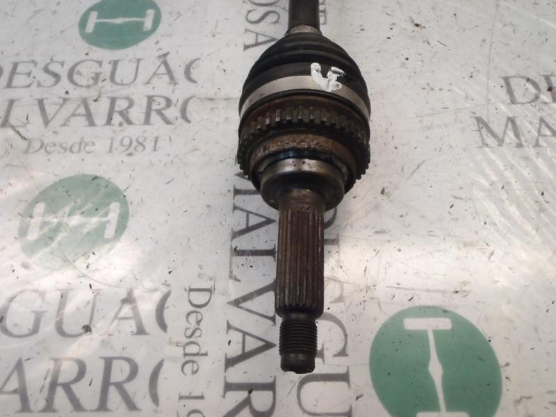 Recambio de transmision izquierda para chevrolet matiz se referencia OEM IAM   