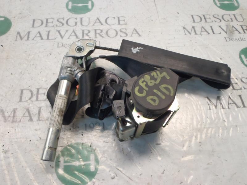 Recambio de cinturon seguridad delantero derecho para citroën c5 break collection referencia OEM IAM   