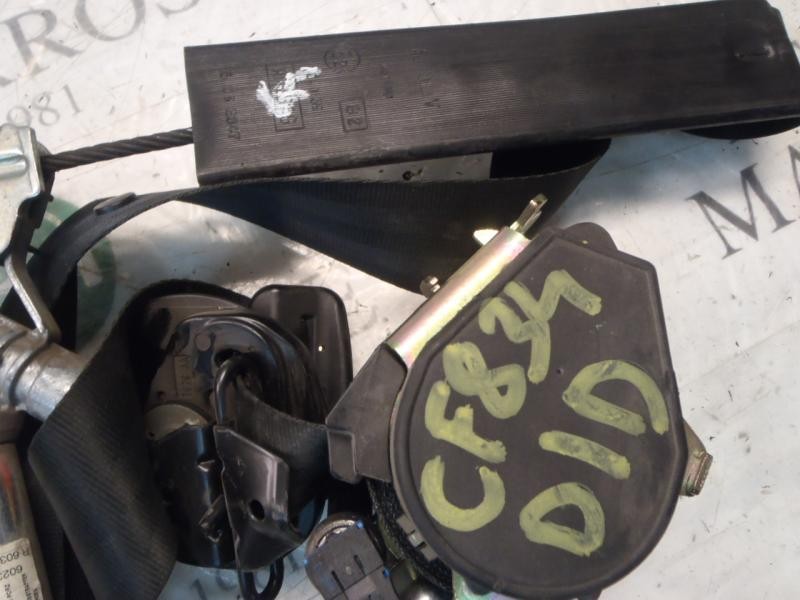 Recambio de cinturon seguridad delantero derecho para citroën c5 break collection referencia OEM IAM   