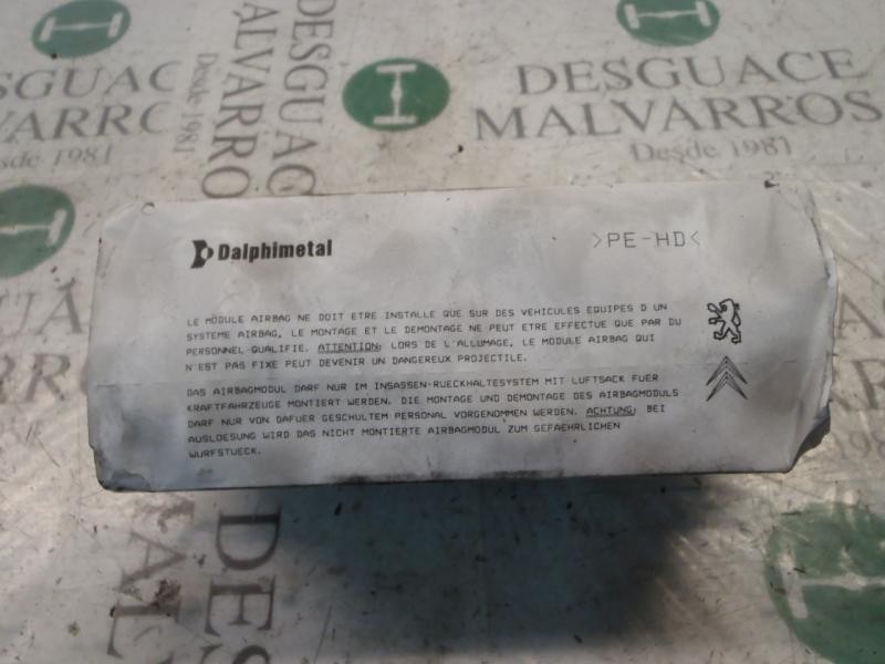 Recambio de airbag delantero derecho para citroën c5 break collection referencia OEM IAM   
