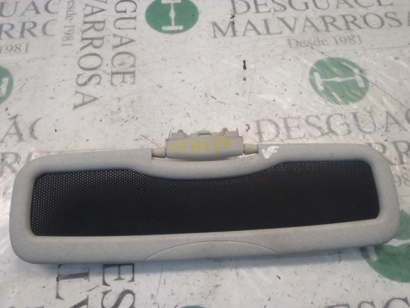 Recambio de parasol izquierdo para smart coupe pure referencia OEM IAM Q0000706V006C25A00  