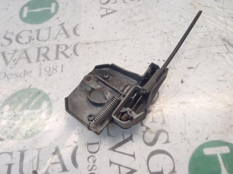 Recambio de cerradura capot para renault clio ii fase ii (b/cb0) authentique referencia OEM IAM   