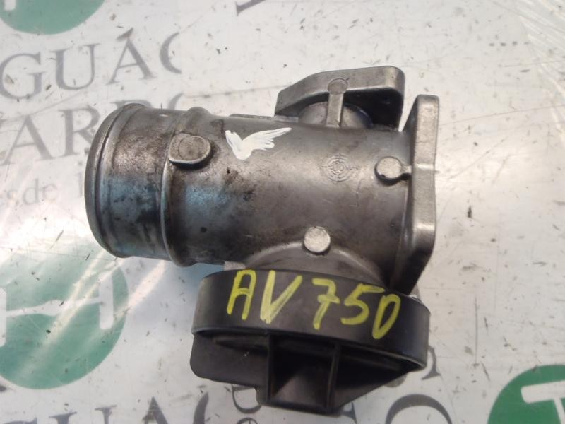 Recambio de valvula egr para seat toledo (1l) 1.9 turbodiesel cat (aaz) referencia OEM IAM   