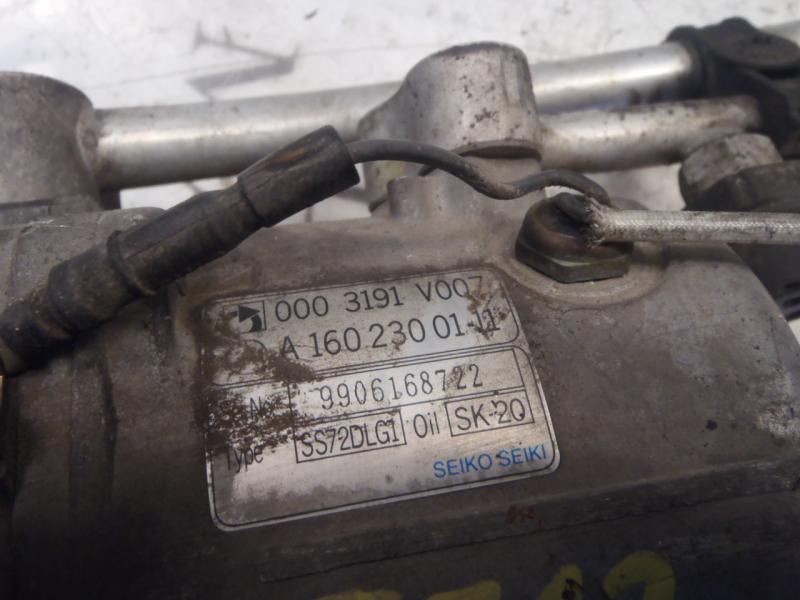 Recambio de compresor aire acondicionado para smart coupe pure referencia OEM IAM A1602300111 A1602300111 0003191V007